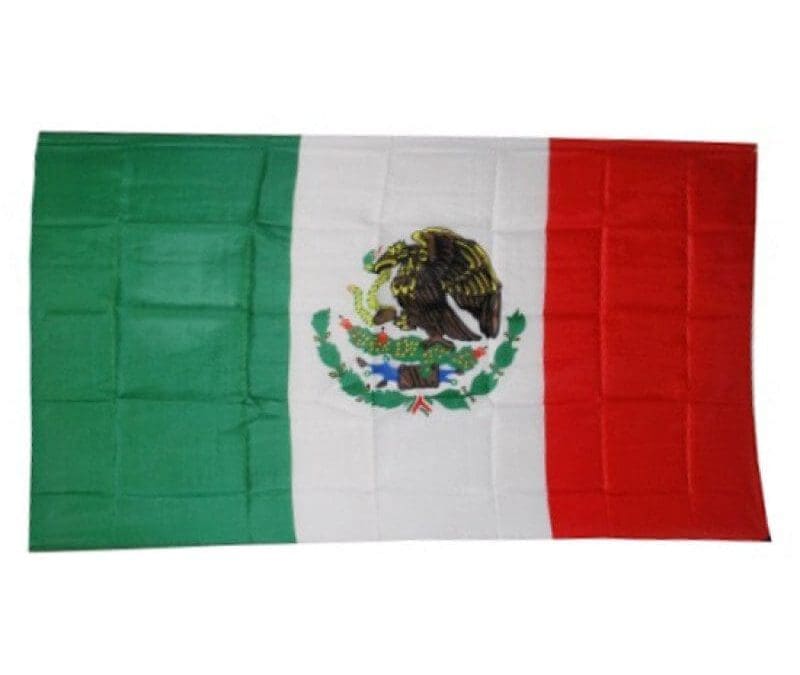Mexico Flag