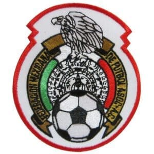 Mexico Patch