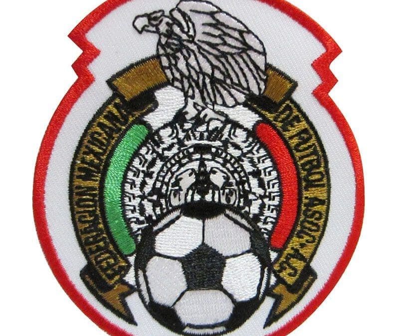 Mexico Patch