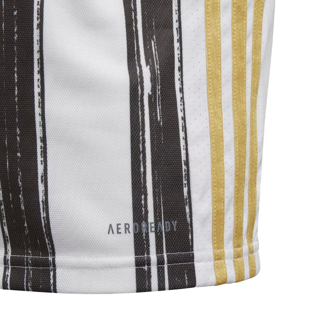 adidas Juventus Home Mini Kit 2020/21 - Image 5