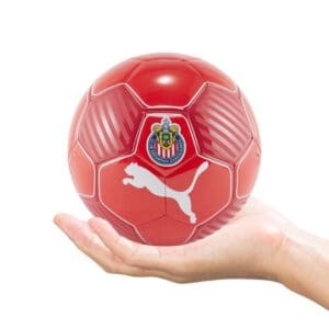 Puma Chivas Essential Mini Ball 24 (Red)