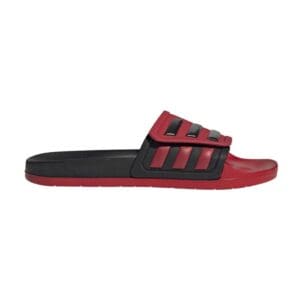 adidas Manchester United Adilette TND (Red/Black)