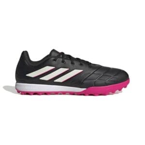 adidas Copa Pure .3 Turf (Black/Team Shock Pink)