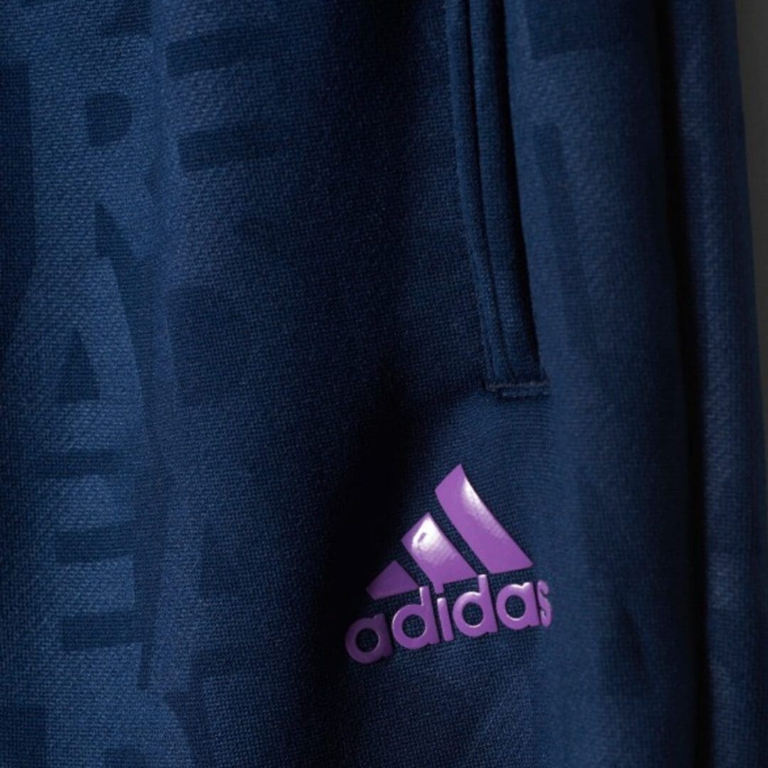adidas Real Madrid Youth's Training Pants - Image 5