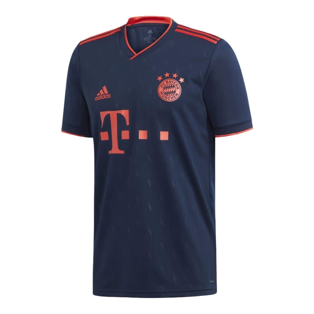 adidas FC Bayern Men 3rd Jersey 2019/20