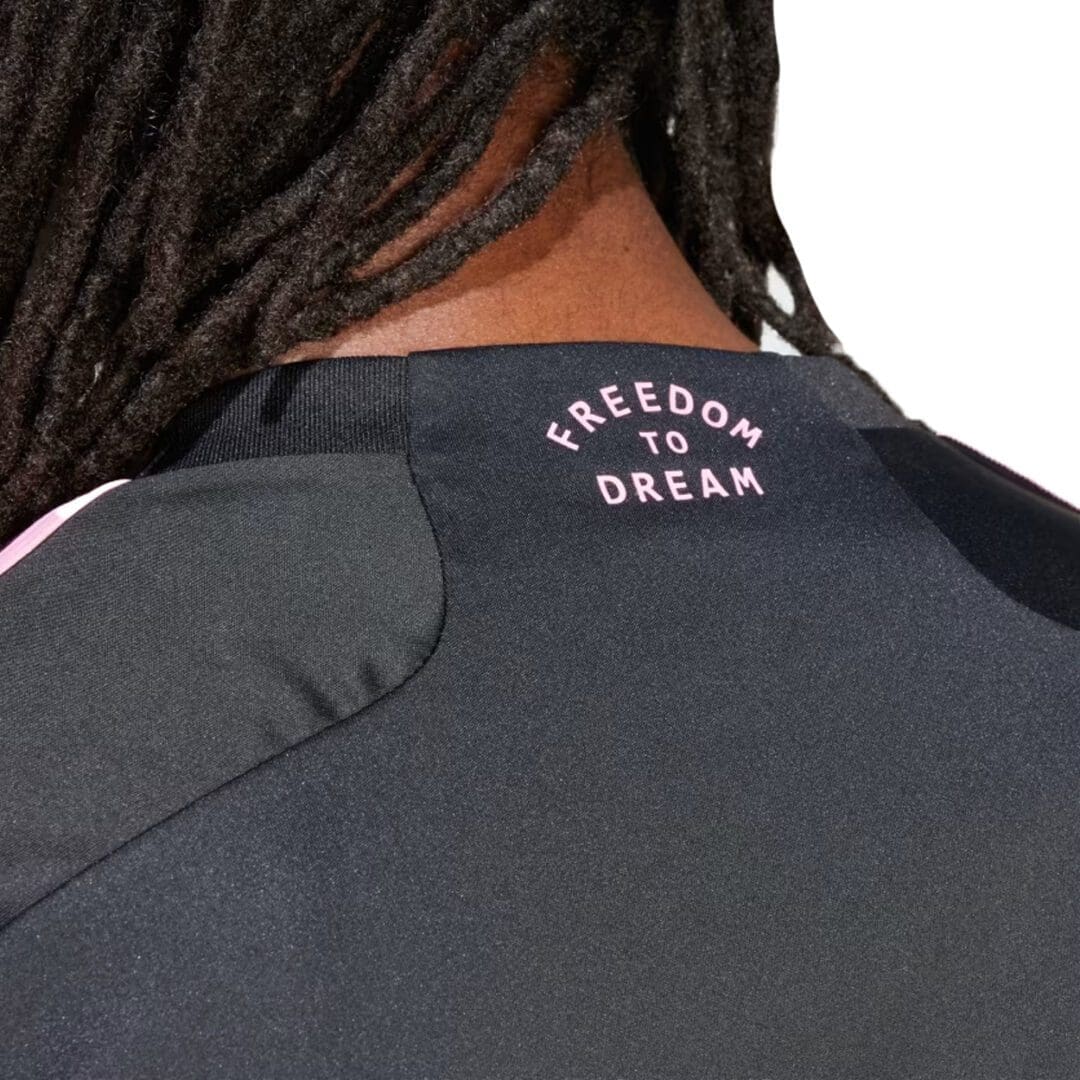 Adidas Inter Miami CF Men's Fanatic Away Jersey 23/24 - Image 3