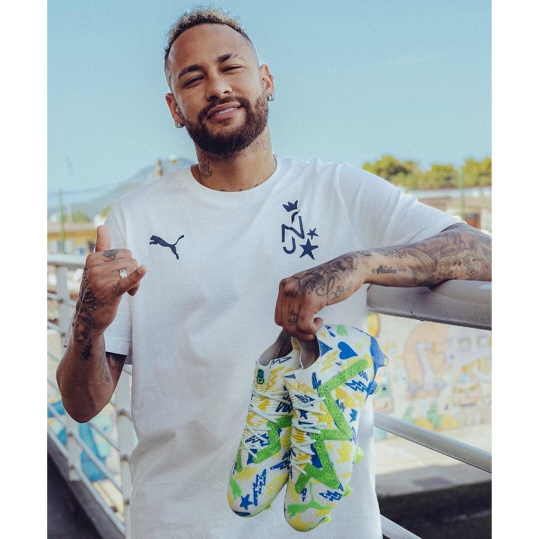 Puma Future Ultimate Njr FG/AG Instituto Pack - Image 2