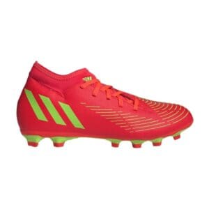adidas Predator Edge.4 FG (Solar Red/Core Black)
