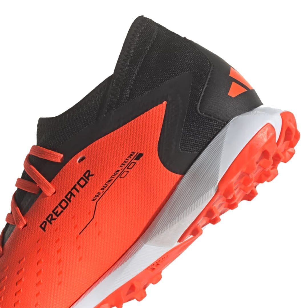 adidas Predator Acurracy .3 Turf (Orange) - Image 4