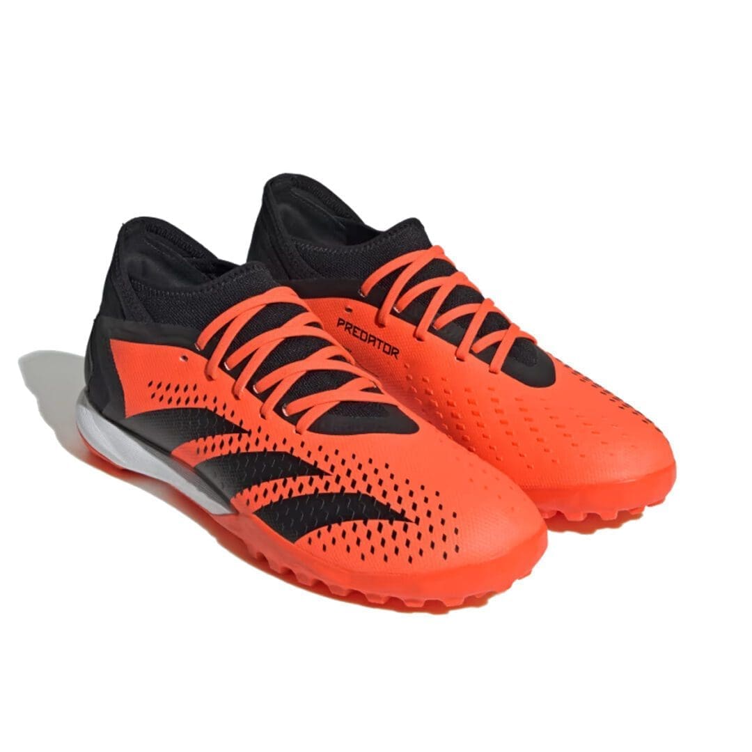 adidas Predator Acurracy .3 Turf (Orange) - Image 3