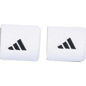 adidas Wristbands Climalite - White