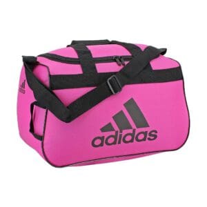 adidas Diablo Small Duffel Bag (Pink)
