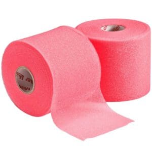 Mueller M-Wrap Pre wrap Athletic Tape - Pink