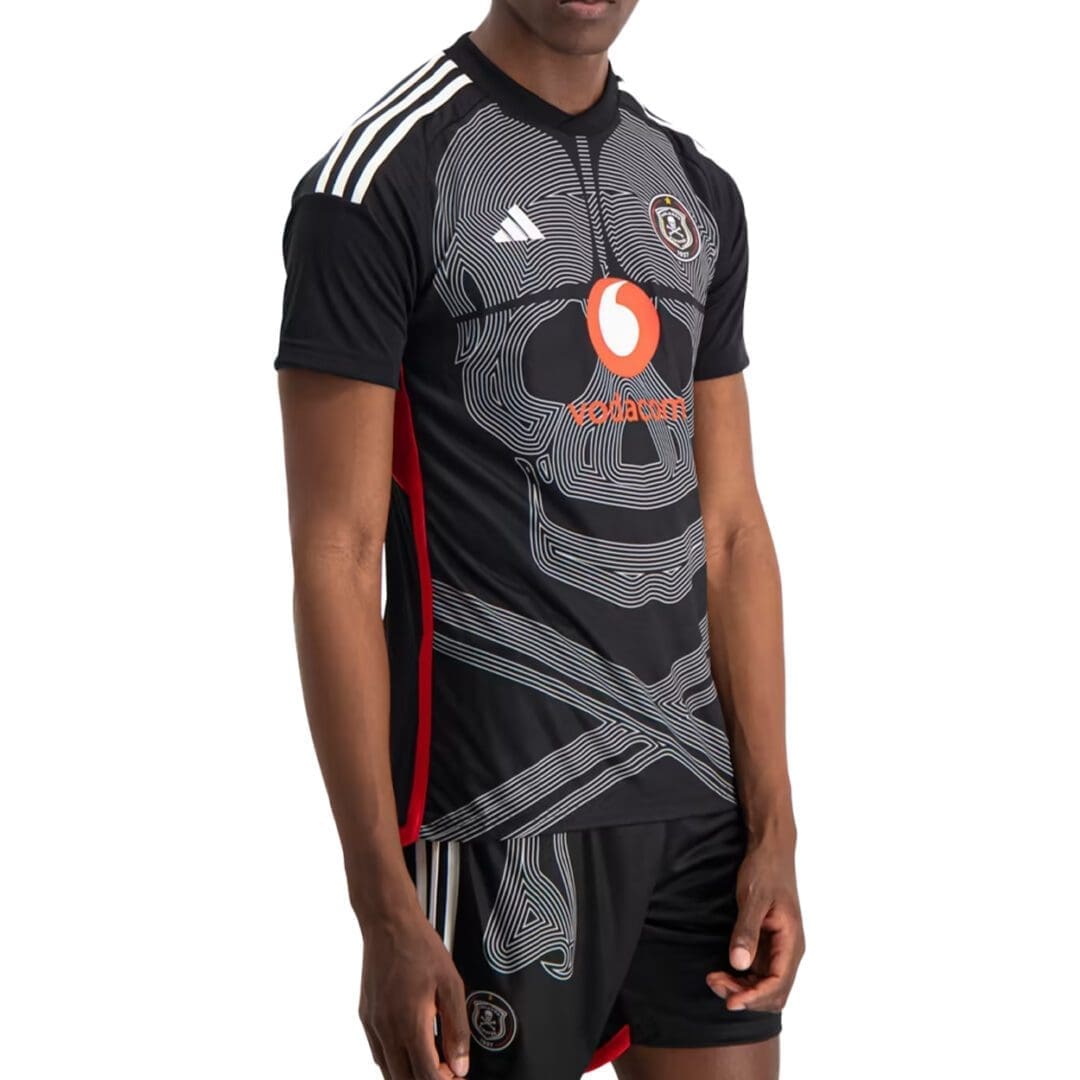 Adidas MLS Orlando Pirates FC Men s Home Jersey 2023 24 Soccer Shop USA