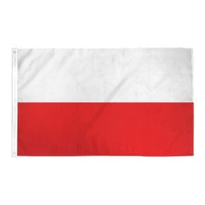 Poland National Flag
