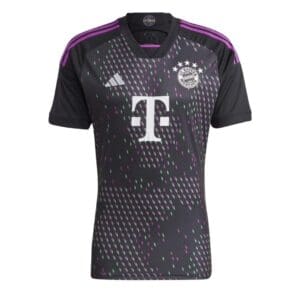 adidas Bayern Munich Men's Stadium Away Jersey 2023/24