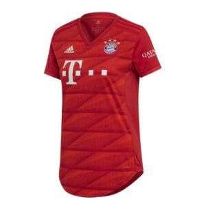 adidas Fc Bayern Munich Home Women's Jersey 2019/20