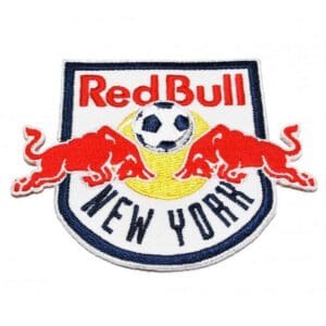 New York Red Bulls Patch