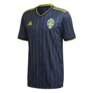 adidas Sweden Men's Away Jersey 2020/21