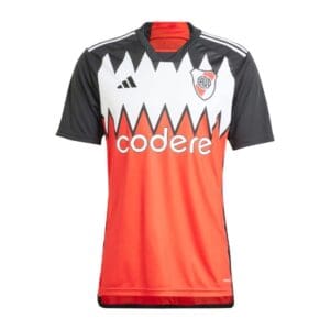 adidas River Plate Men's Away Jersey 2023/24