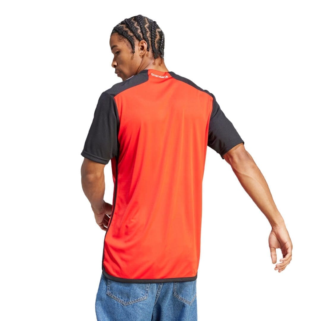 adidas River Plate Men's Away Jersey 2023/24 - Image 5