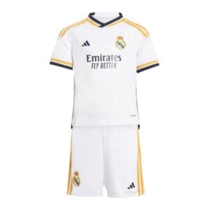 adidas Real Madrid Mini-kit 2023/24