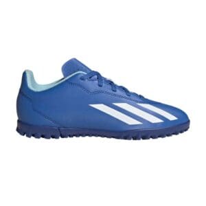 adidas Crazylight .4 Youth Turf (Bright Royal / White)