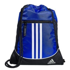 adidas Alliance II Sackpack (Royal)