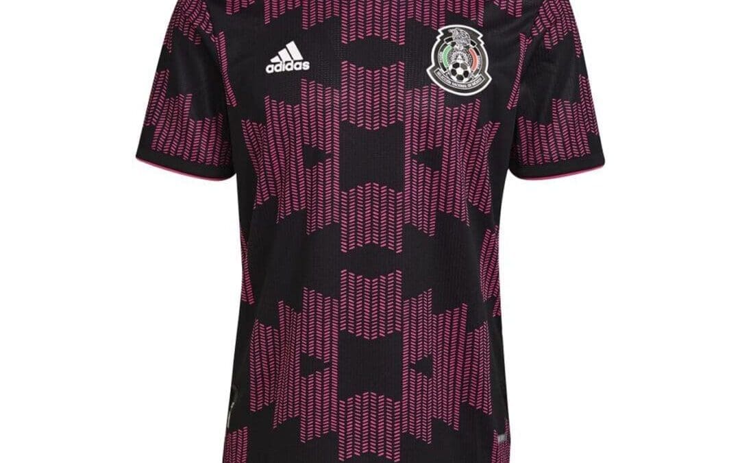 adidas Mexico Authentic Men’s Jersey 2021/22