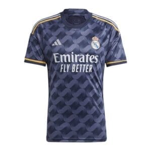 adida Real Madrid Away Fanatic Men's Jersey 2023/24