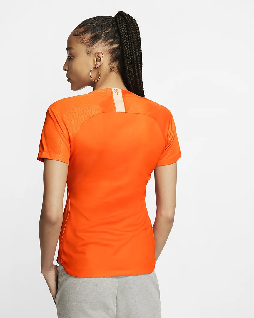 Nike Netherlands Home Women's Jersey 2019/20 - Image 5