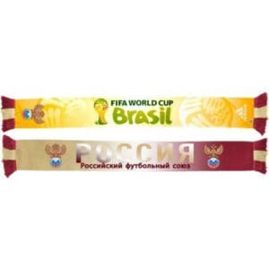 Russia World Cup 2014 Scarf