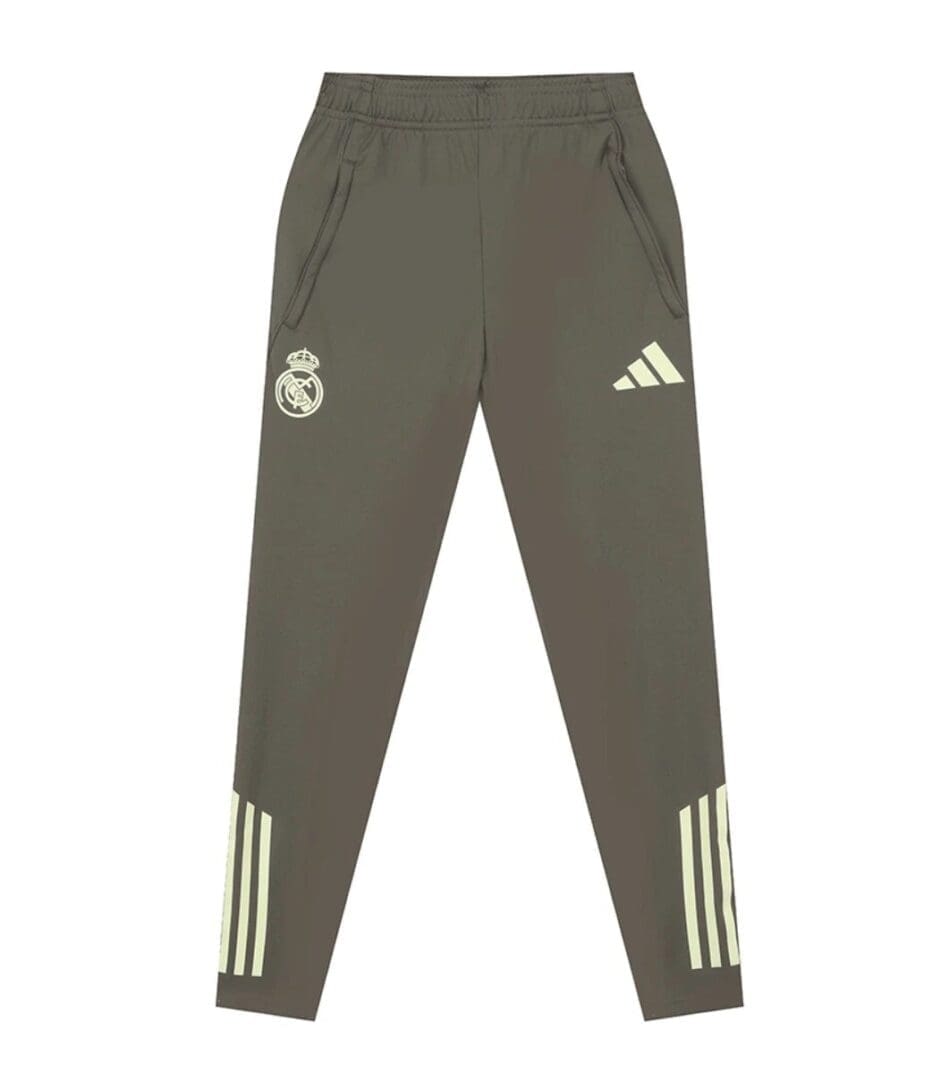 adidas Real Madrid Tiro Men's Competition Training Pants 25