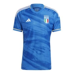 adidas Italy Men's Home Authentic Jersey 2023