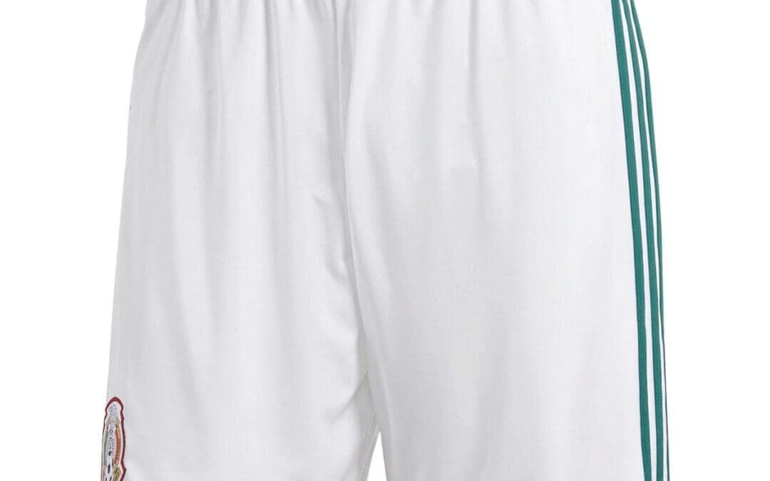 adidas Mexico Men’s Home Short 2018