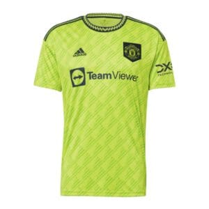 adidas Manchester United Third Jersey 2022/23