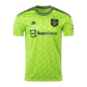 adidas Manchester United Youth Third Jersey 2022/23