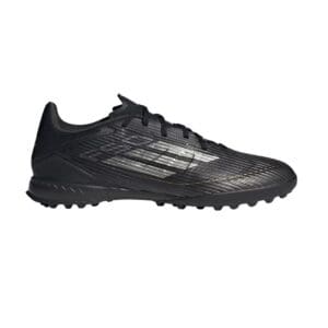 adidas F50 League Turf Shoes (Black)