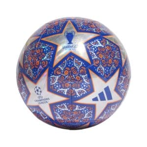 adidas EUFA Champions League Training Foil Ball
