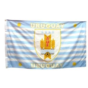 Uruguay Flag