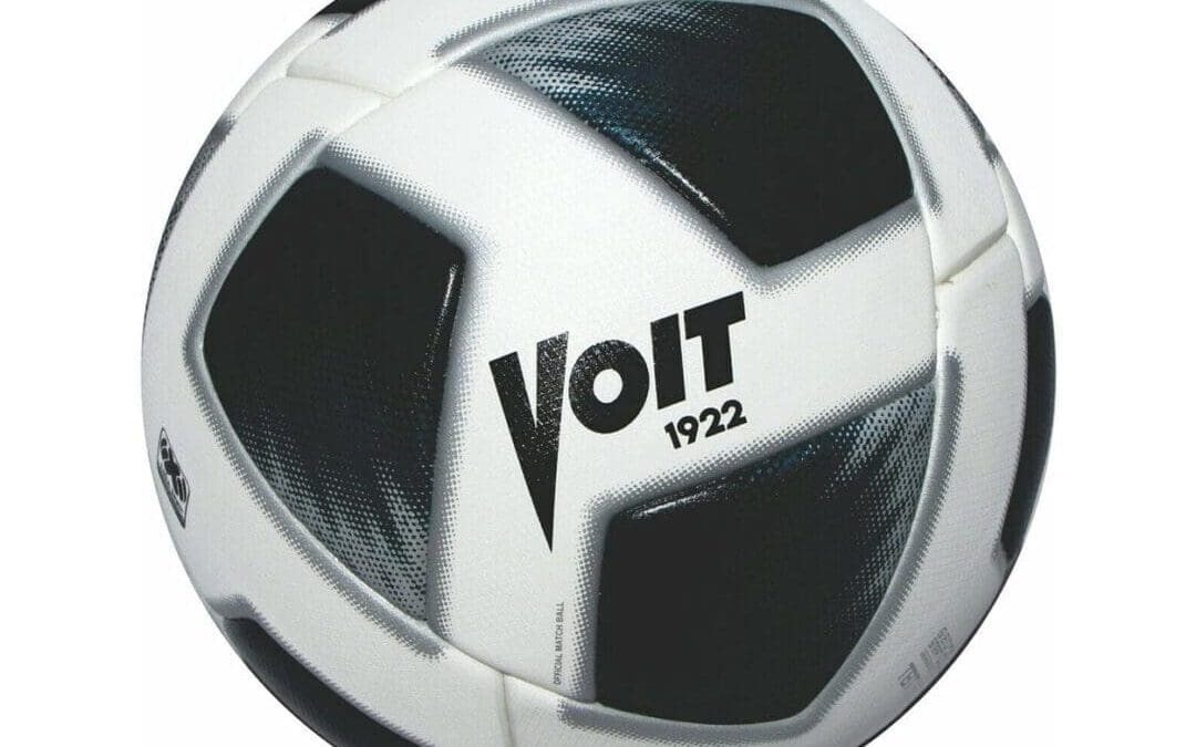 Voit Official Liga Mexico Soccer Ball pro Match FIFA Quality Size 5