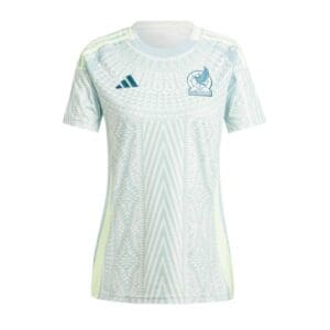 adidas Mexico Women's Away Jersey 2024/25