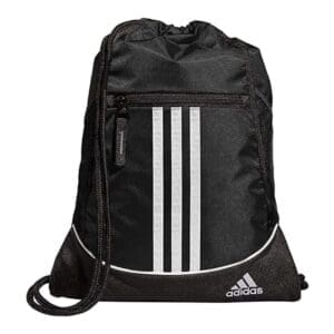 adidas Alliance II Sackpack (White)