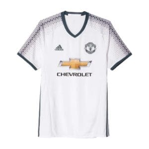 adidas Manchester United Men's Third Jersey 2016/17