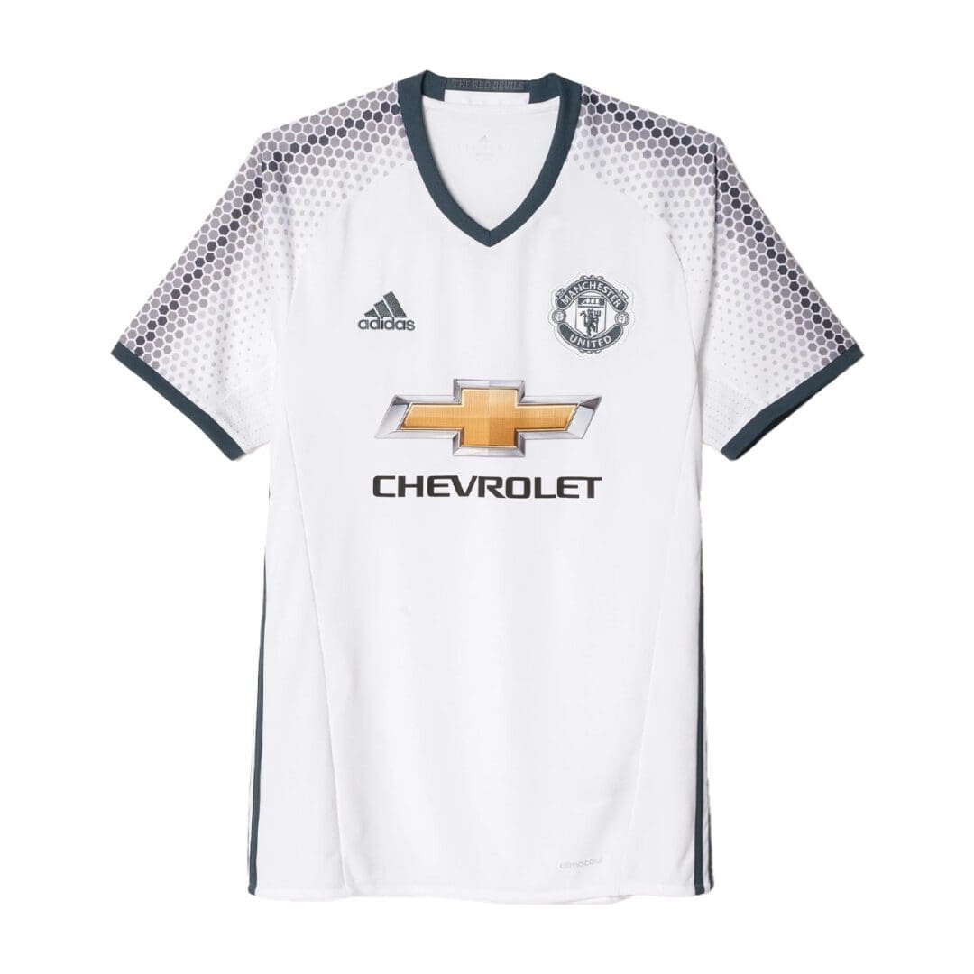 adidas Manchester United Men's Third Jersey 2016/17