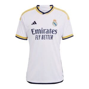 adidas Real Madrid Women's Home Jersey 2023/24