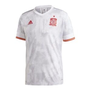 adidas Spain Men's Stadium Away Jersey Euro 2020