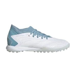 adidas Predator Accuracy .3 Turf Shoes (Cloud White)
