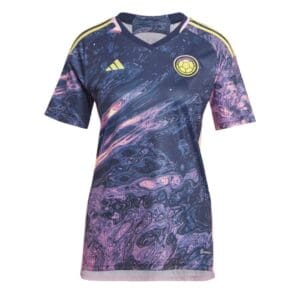 adidas Colombia Women's Team Away Jersey 2023