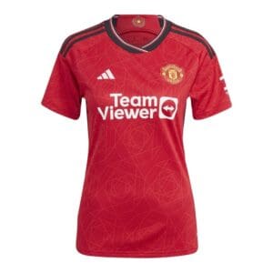adidas Manchester United Women's Home Jersey 2023/24